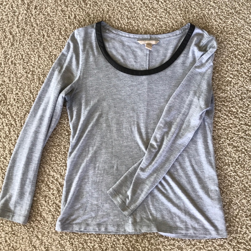Long sleeve lightweight shirt